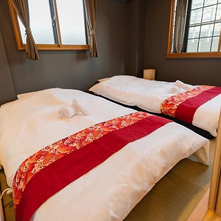 匯金・押上ビル Leilighet Tokyo Eksteriør bilde