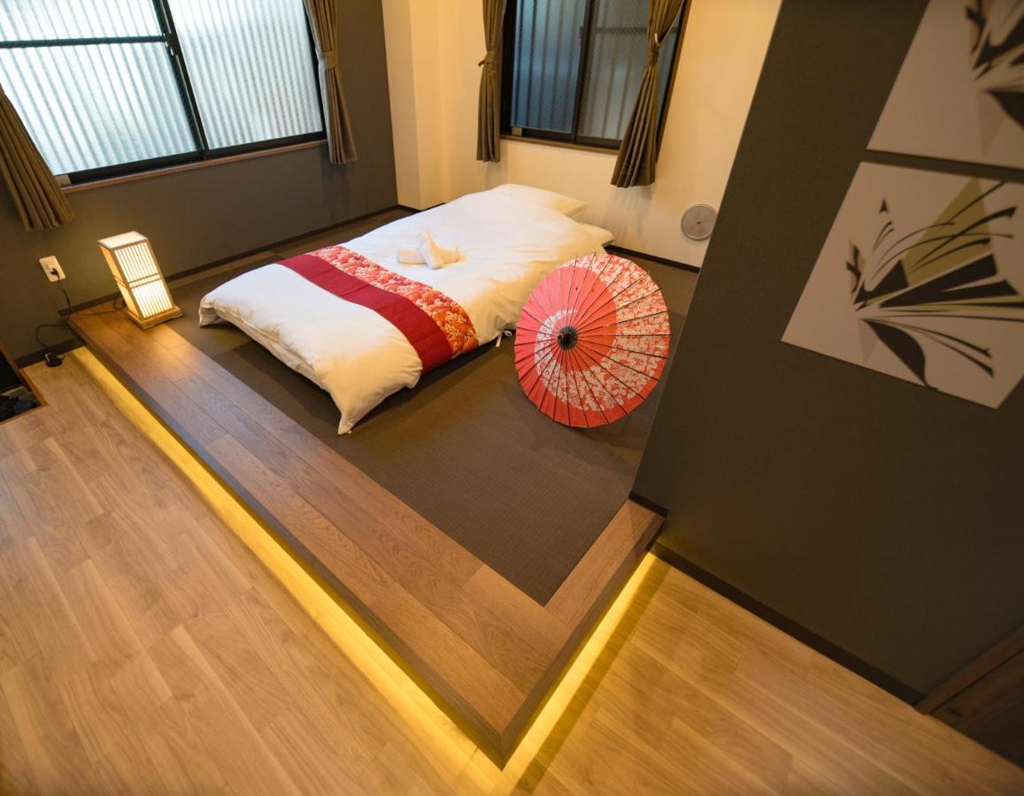 匯金・押上ビル Leilighet Tokyo Eksteriør bilde
