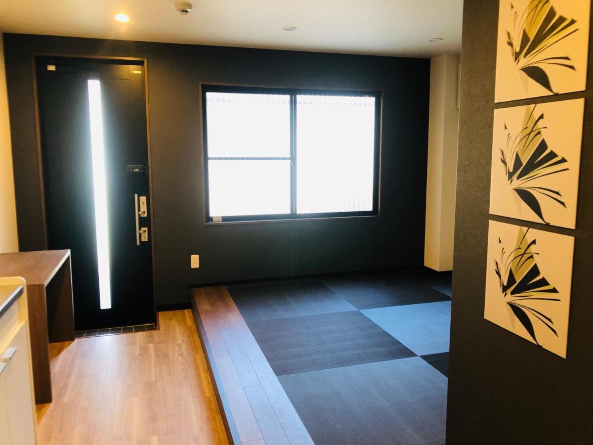 匯金・押上ビル Leilighet Tokyo Eksteriør bilde