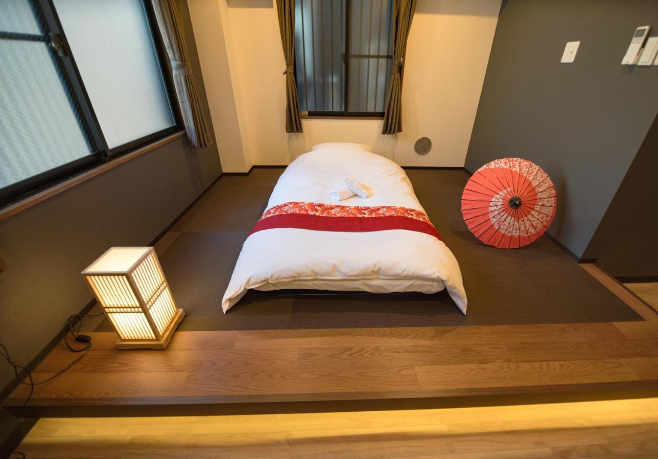 匯金・押上ビル Leilighet Tokyo Eksteriør bilde