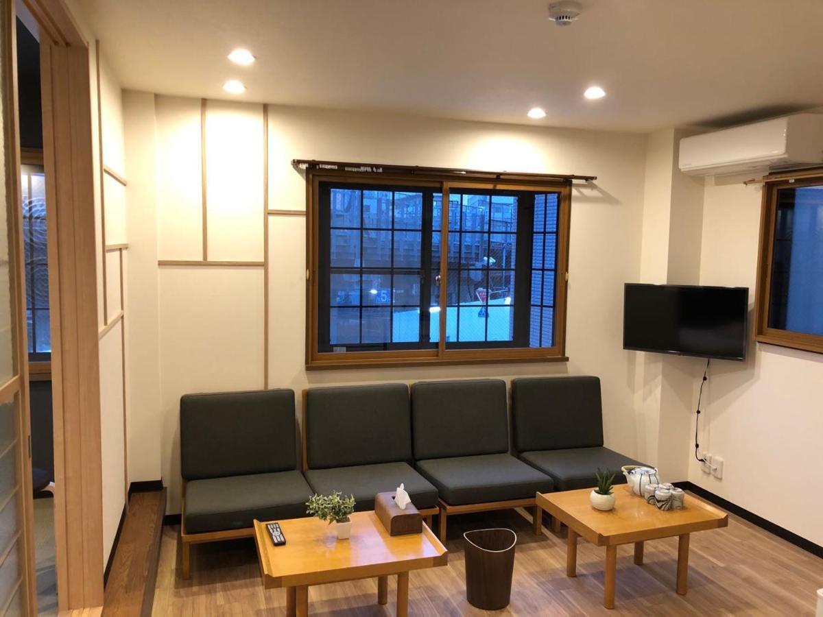 匯金・押上ビル Leilighet Tokyo Eksteriør bilde
