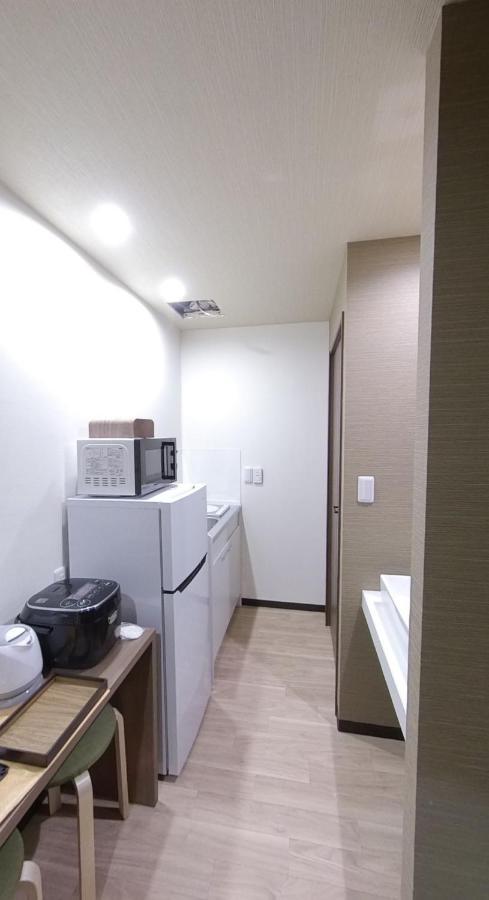 匯金・押上ビル Leilighet Tokyo Eksteriør bilde