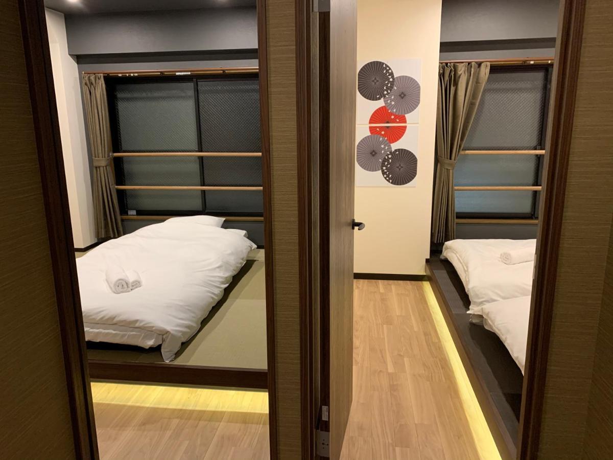 匯金・押上ビル Leilighet Tokyo Eksteriør bilde